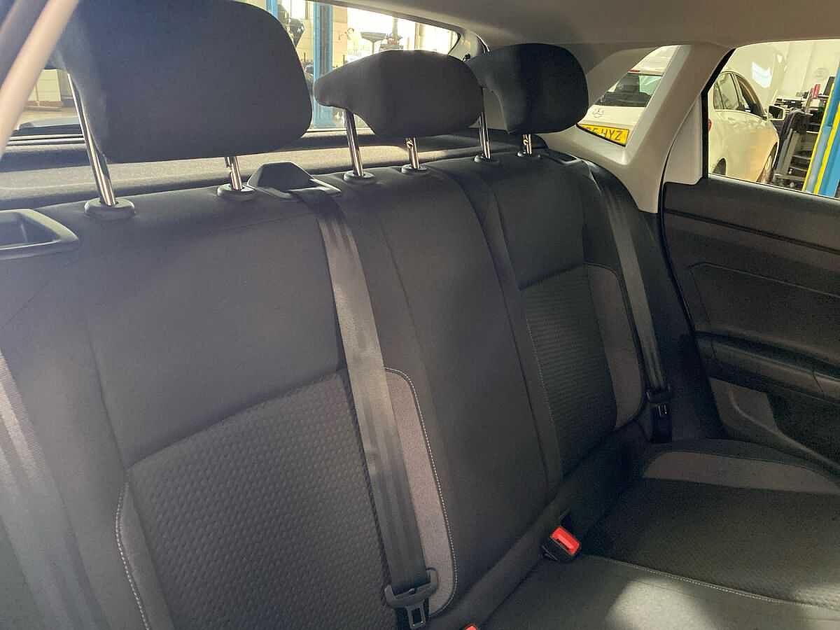 Volkswagen Polo 1.0 TSI Match 5Dr