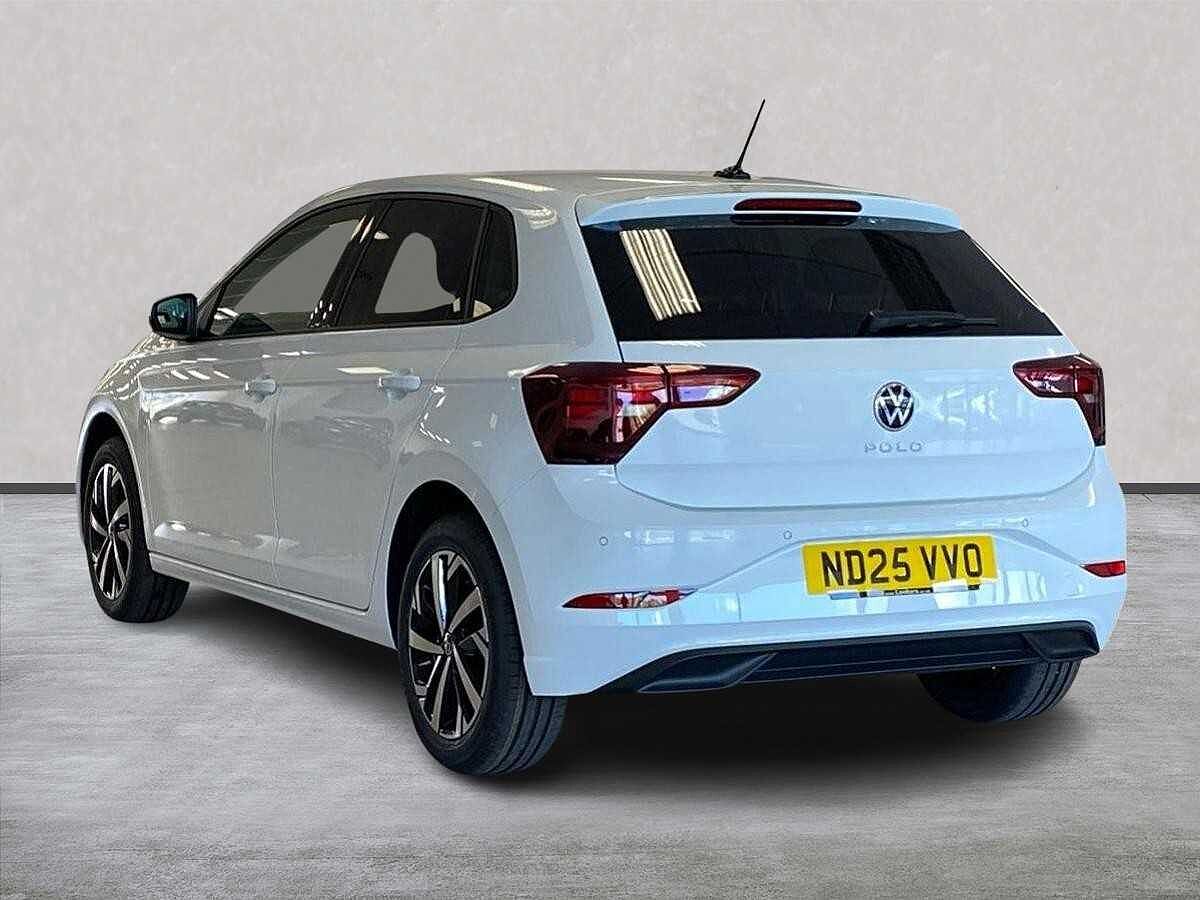 Volkswagen Polo 1.0 TSI Match 5Dr
