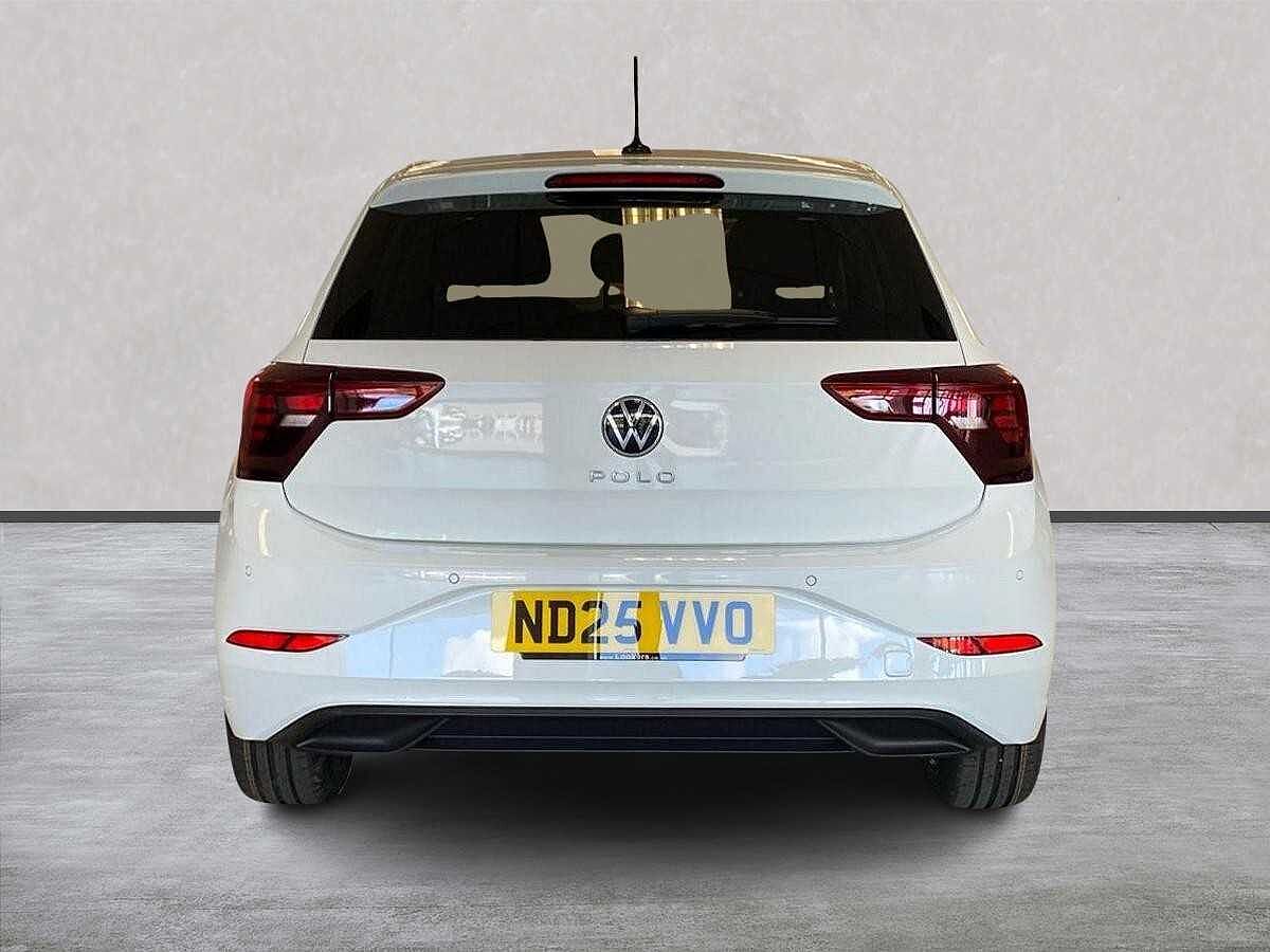 Volkswagen Polo 1.0 TSI Match 5Dr
