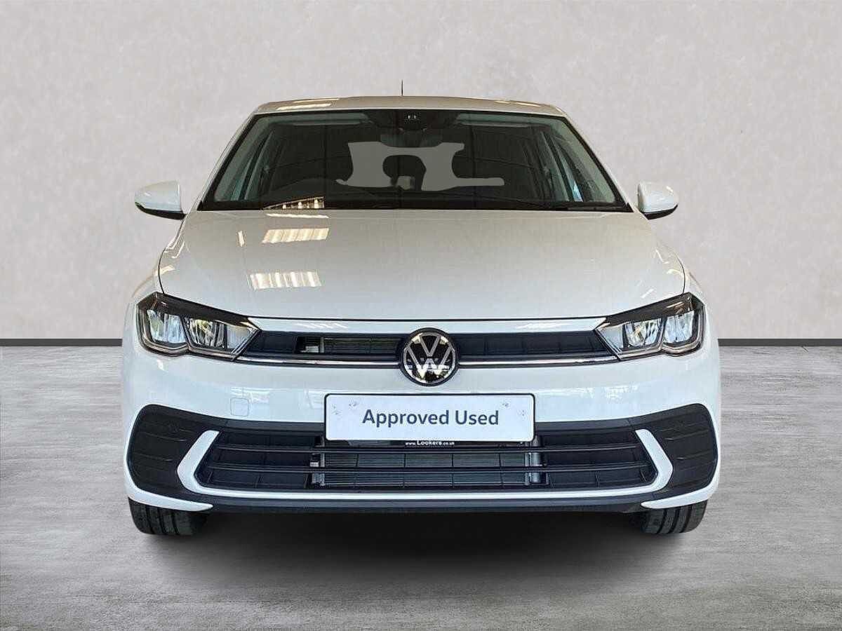 Volkswagen Polo 1.0 TSI Match 5Dr