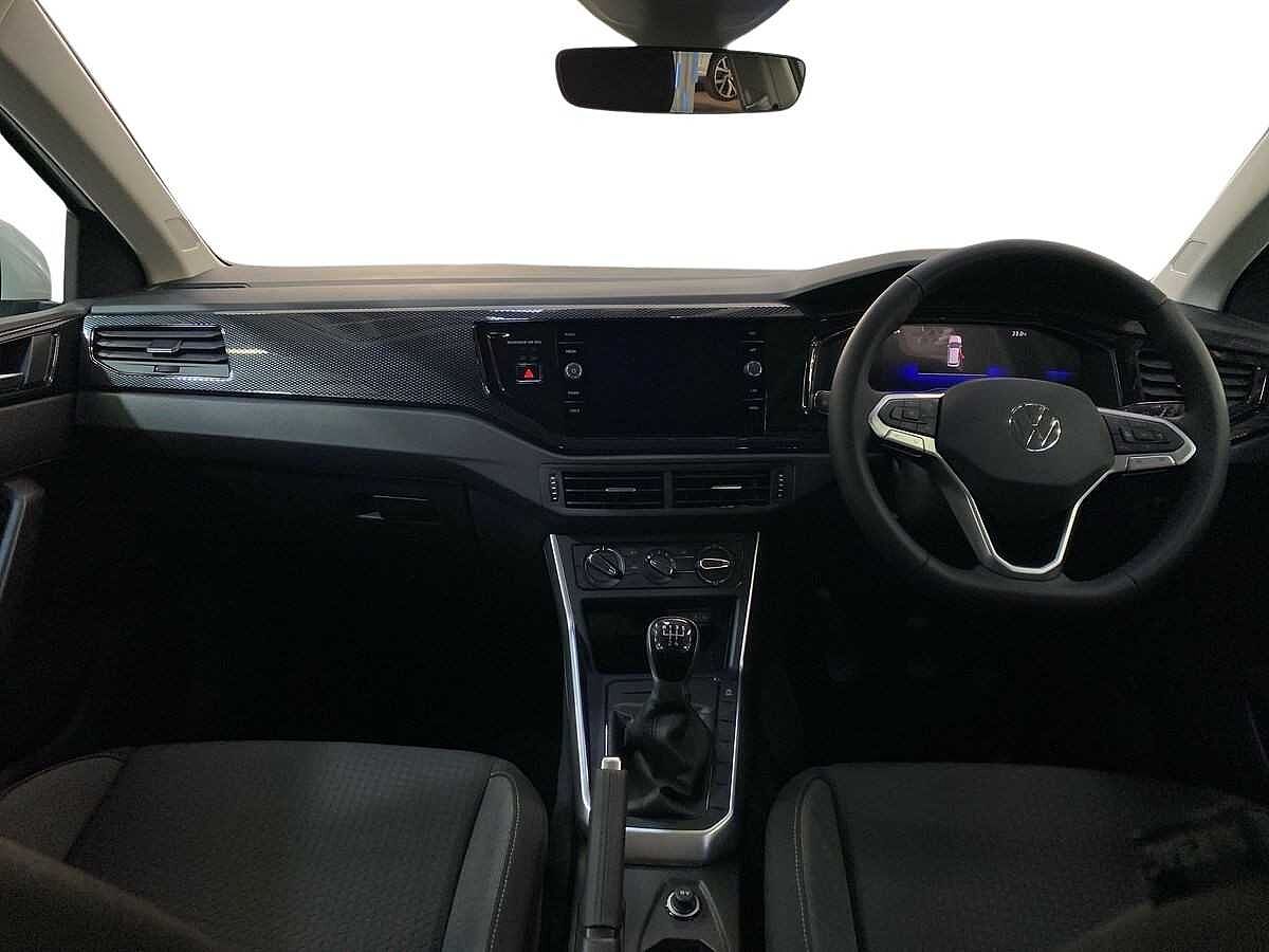 Volkswagen Polo 1.0 TSI Match 5Dr
