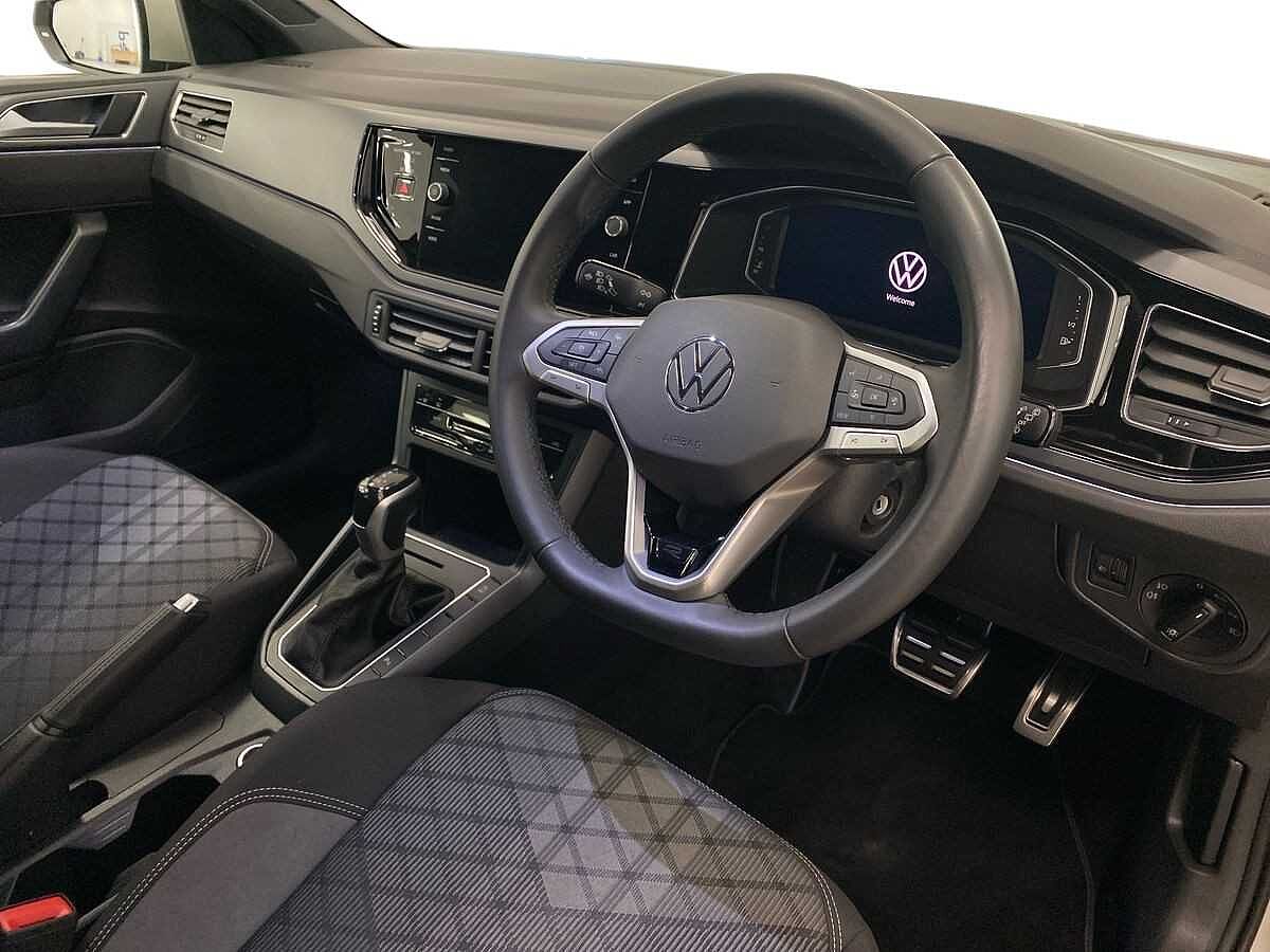 Volkswagen Polo 1.0 TSI R-Line 5Dr DSG