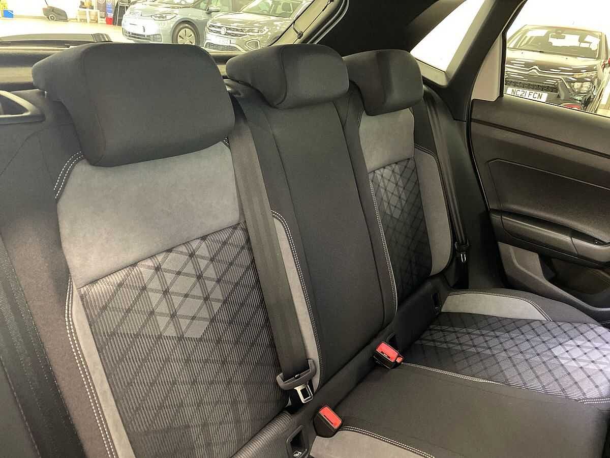 Volkswagen Polo 1.0 TSI R-Line 5Dr DSG