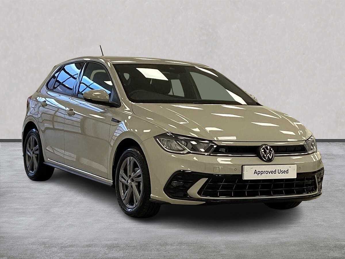 Volkswagen Polo 1.0 TSI R-Line 5Dr DSG