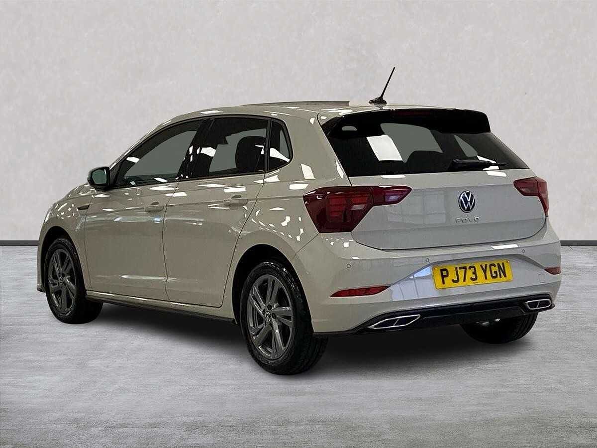 Volkswagen Polo 1.0 TSI R-Line 5Dr DSG