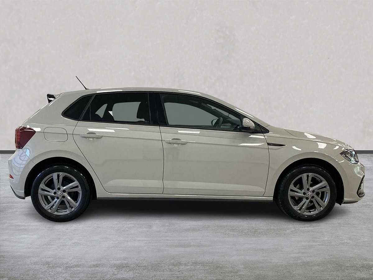 Volkswagen Polo 1.0 TSI R-Line 5Dr DSG