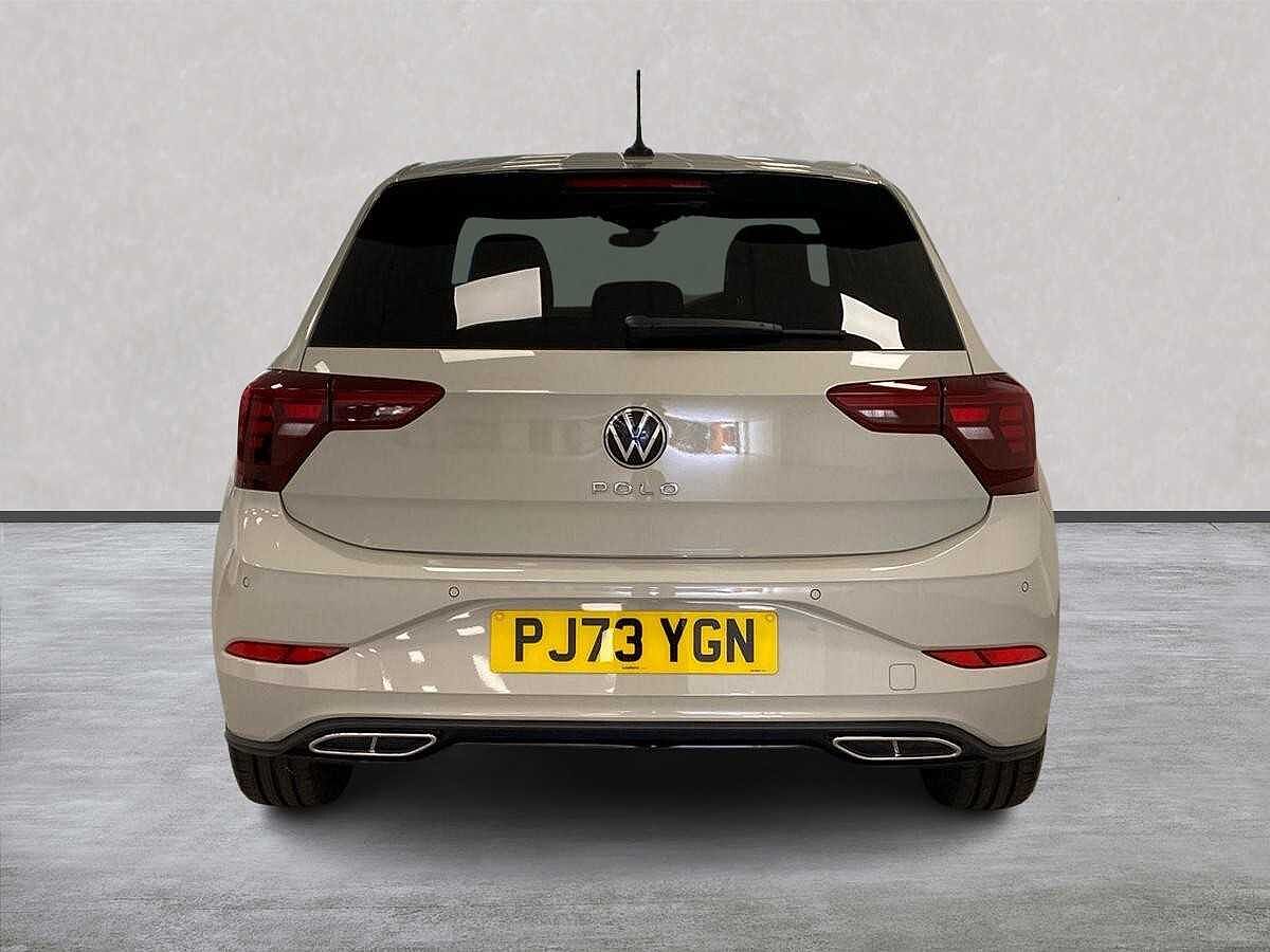 Volkswagen Polo 1.0 TSI R-Line 5Dr DSG