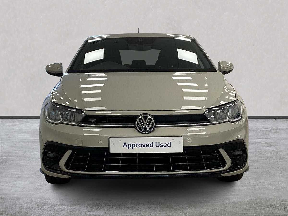 Volkswagen Polo 1.0 TSI R-Line 5Dr DSG