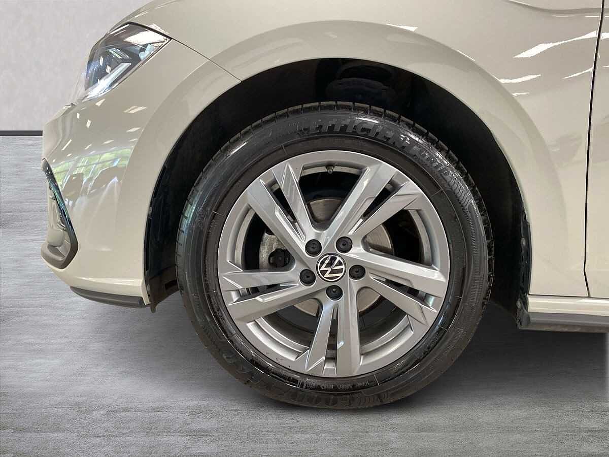 Volkswagen Polo 1.0 TSI R-Line 5Dr DSG