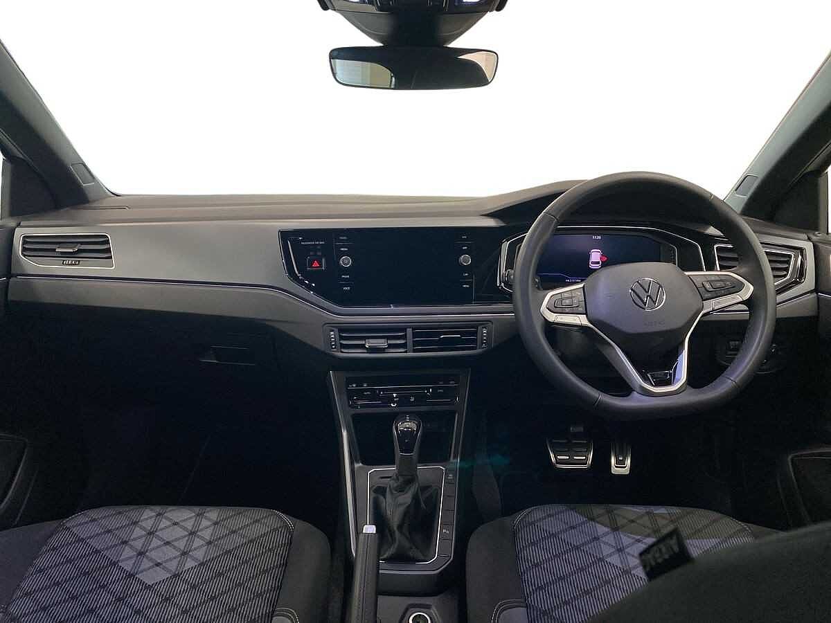 Volkswagen Polo 1.0 TSI R-Line 5Dr DSG