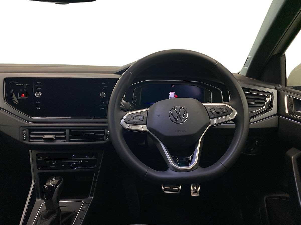 Volkswagen Polo 1.0 TSI R-Line 5Dr DSG