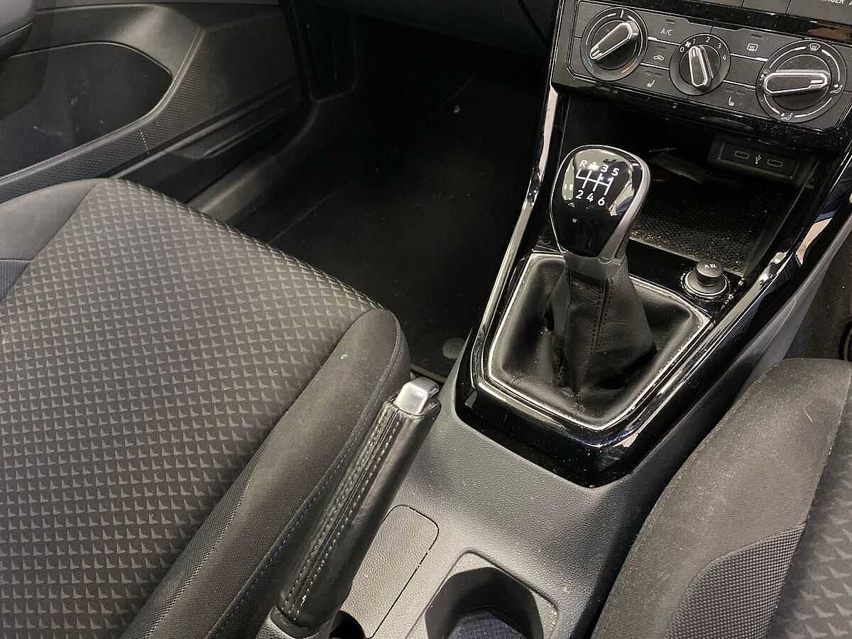 Volkswagen T-Cross 1.0 TSI (110ps) United Hatchback