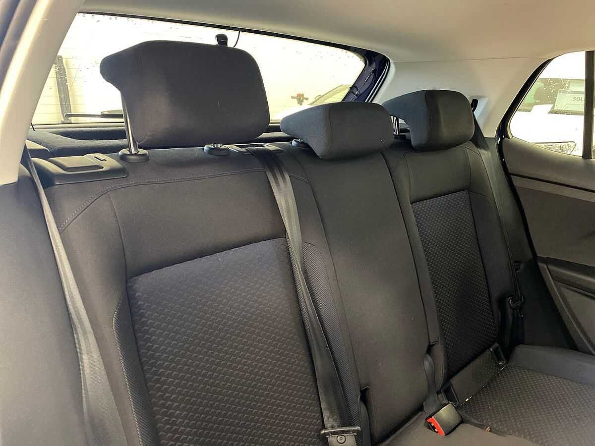 Volkswagen T-Cross 1.0 TSI (110ps) United Hatchback