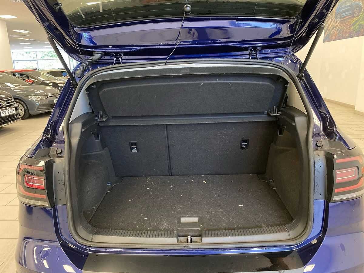 Volkswagen T-Cross 1.0 TSI (110ps) United Hatchback