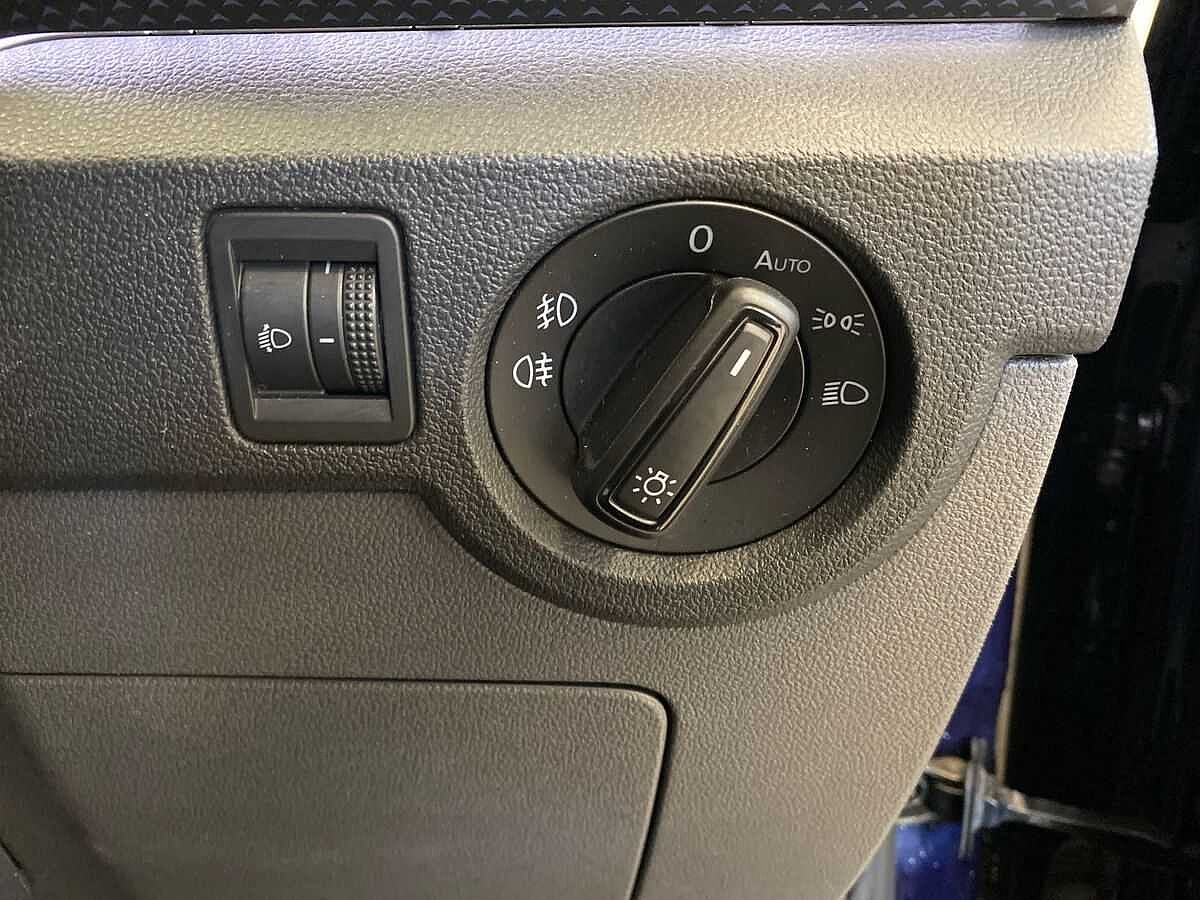 Volkswagen T-Cross 1.0 TSI (110ps) United Hatchback