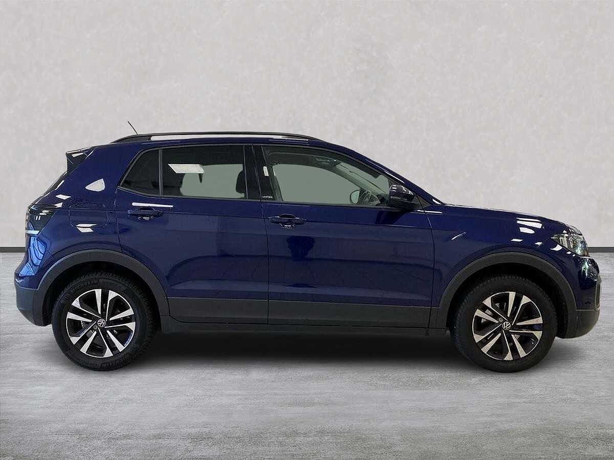Volkswagen T-Cross 1.0 TSI (110ps) United Hatchback