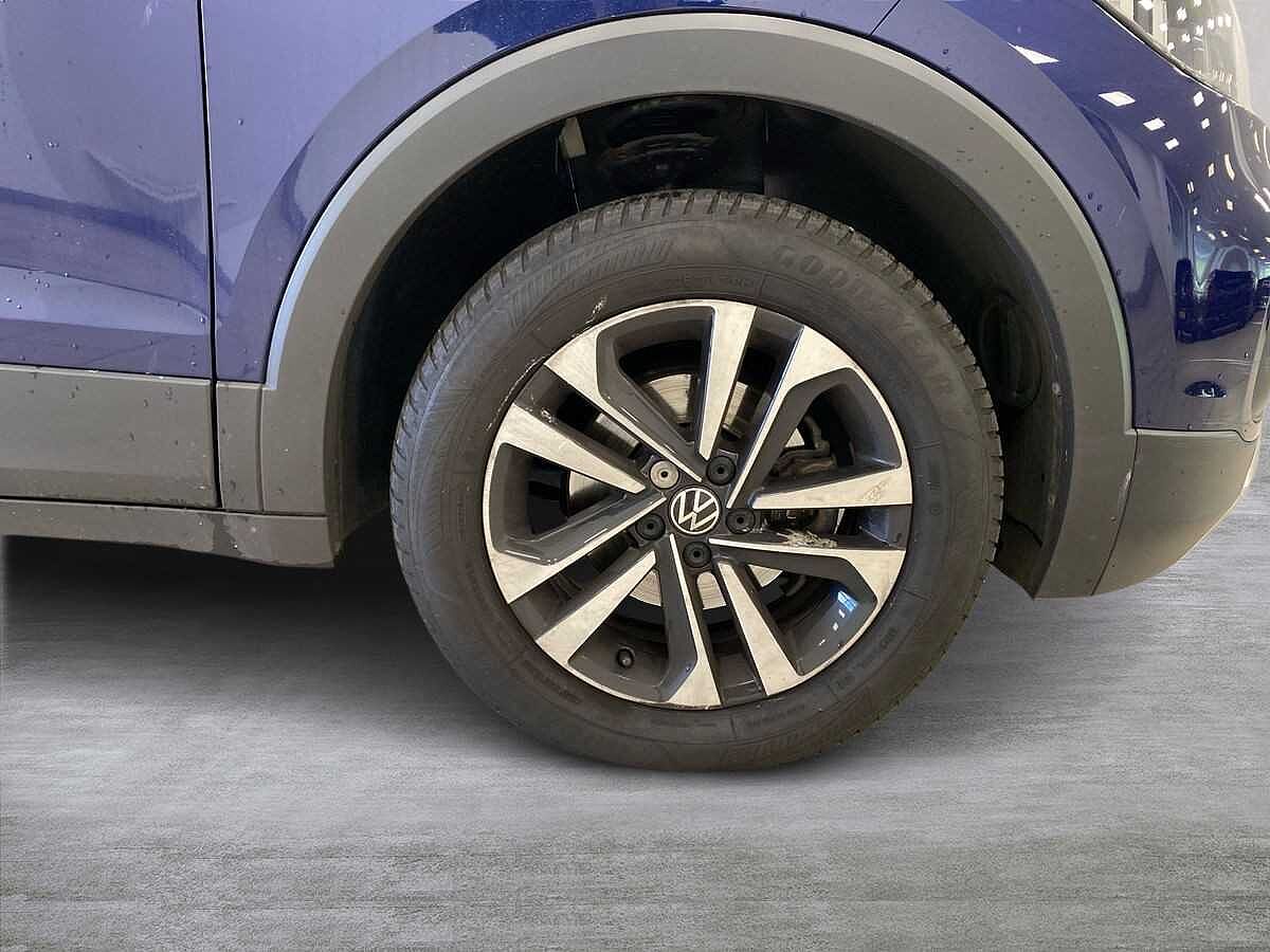 Volkswagen T-Cross 1.0 TSI (110ps) United Hatchback