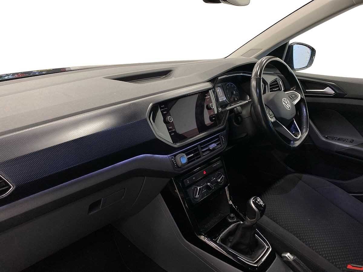 Volkswagen T-Cross 1.0 TSI (110ps) United Hatchback