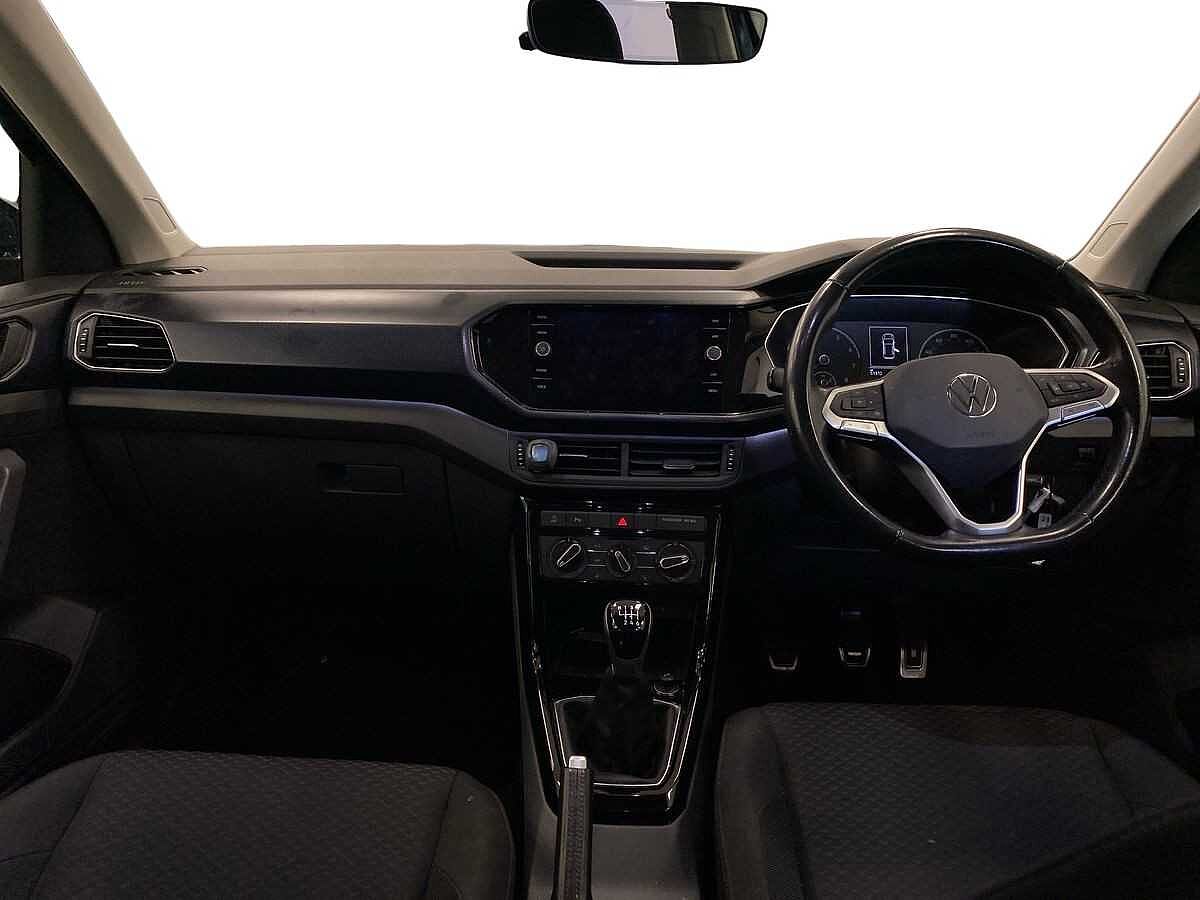 Volkswagen T-Cross 1.0 TSI (110ps) United Hatchback