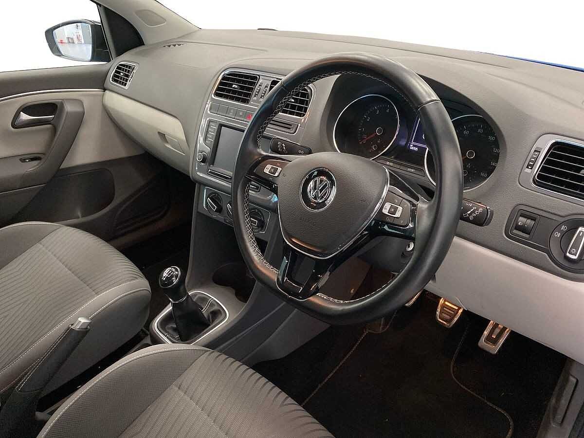 Volkswagen Polo 1.2 TSI SE Design 90PS 5Dr
