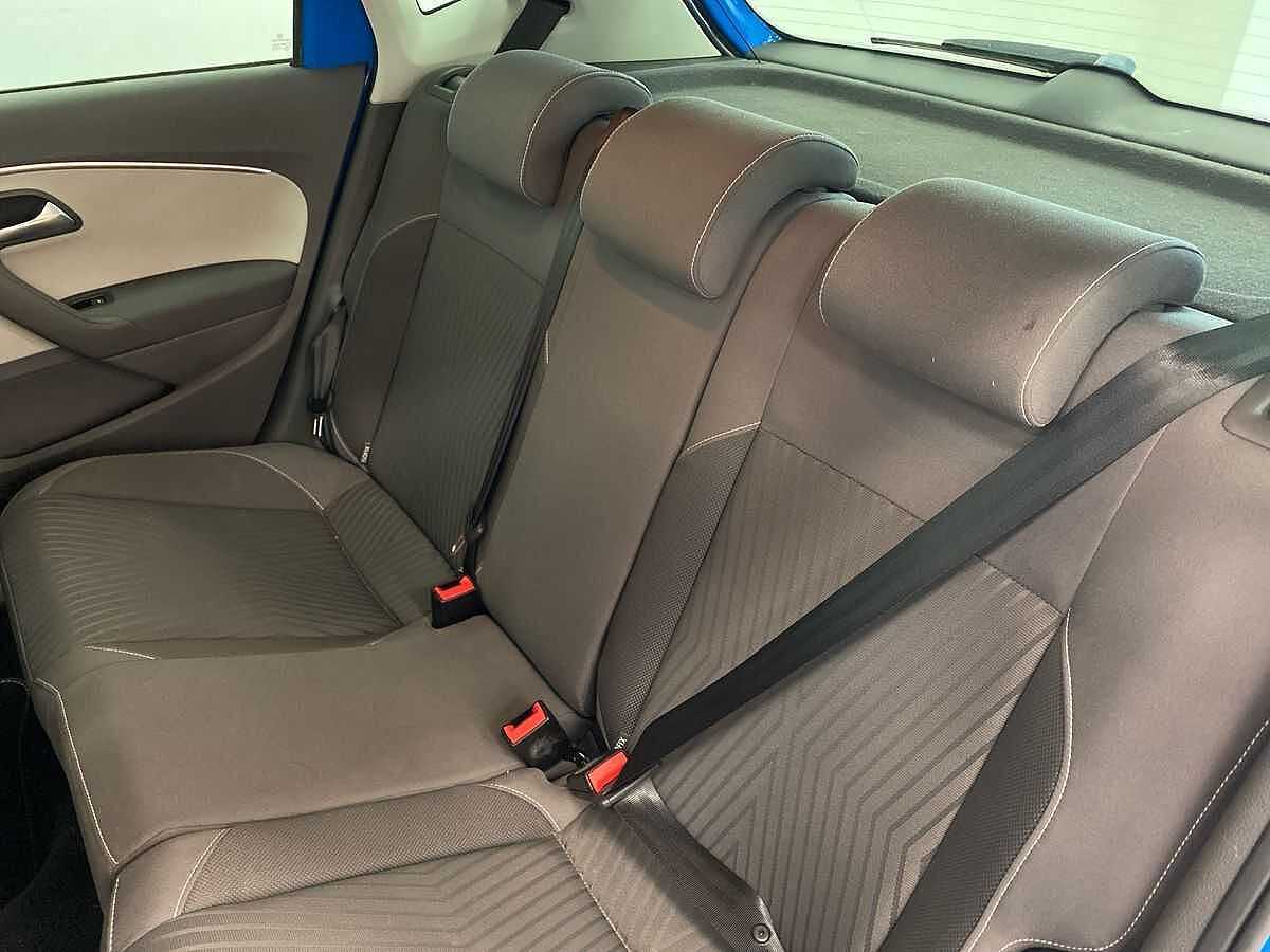 Volkswagen Polo 1.2 TSI SE Design 90PS 5Dr