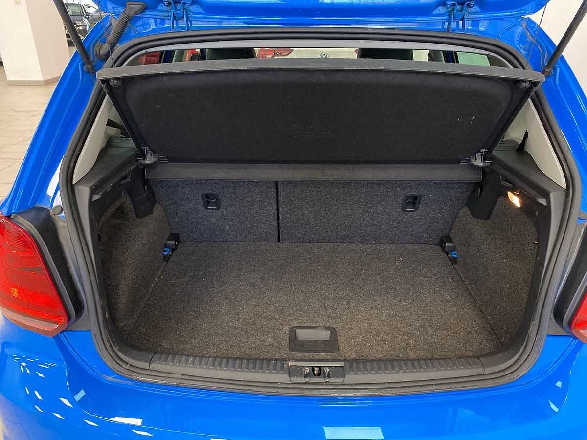 Volkswagen Polo 1.2 TSI SE Design 90PS 5Dr