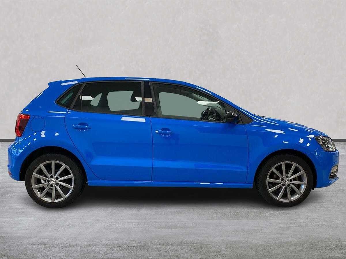 Volkswagen Polo 1.2 TSI SE Design 90PS 5Dr