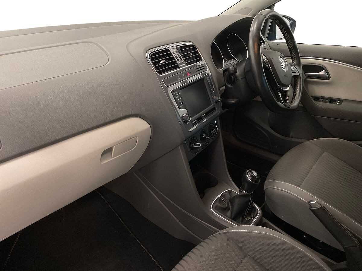 Volkswagen Polo 1.2 TSI SE Design 90PS 5Dr
