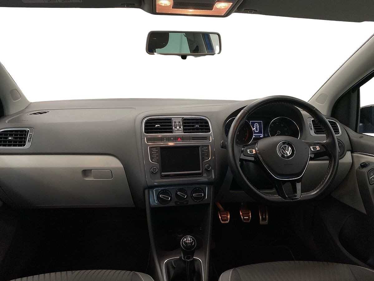 Volkswagen Polo 1.2 TSI SE Design 90PS 5Dr