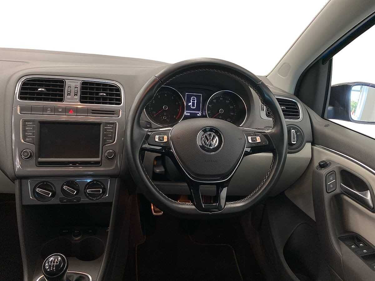 Volkswagen Polo 1.2 TSI SE Design 90PS 5Dr