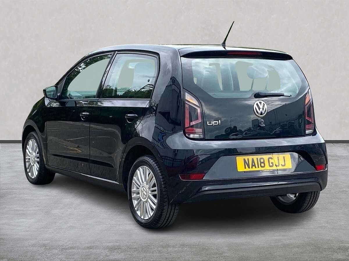 Volkswagen up!