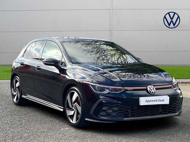 Volkswagen Golf 8 GTI 2.0 TSI 245PS 6-speed Manual 5 Door