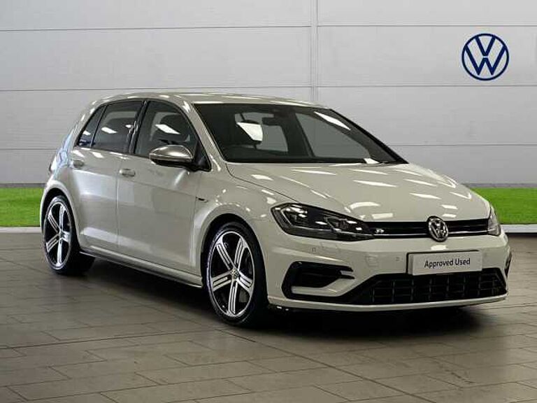 Volkswagen Golf 2.0 TSI R 4Motion 300ps DSG 5Dr