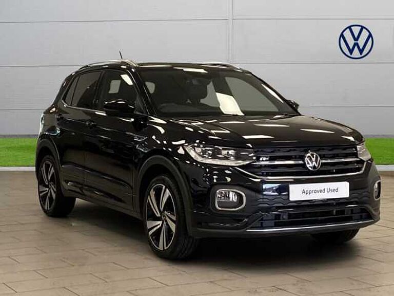 Volkswagen T-Cross 1.0 TSI (110ps) R-Line Hatchback