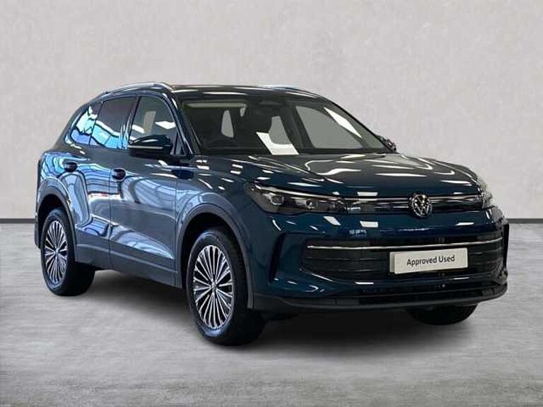Volkswagen Tiguan 1.5 TSI (204ps) Match eHybrid DSG