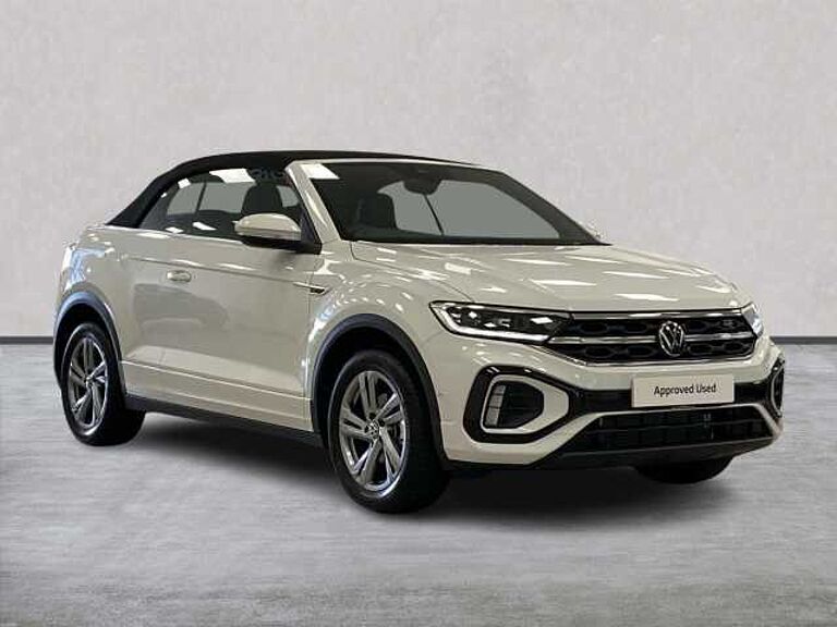 Volkswagen T-Roc 1.5 TSI R-Line 2Dr