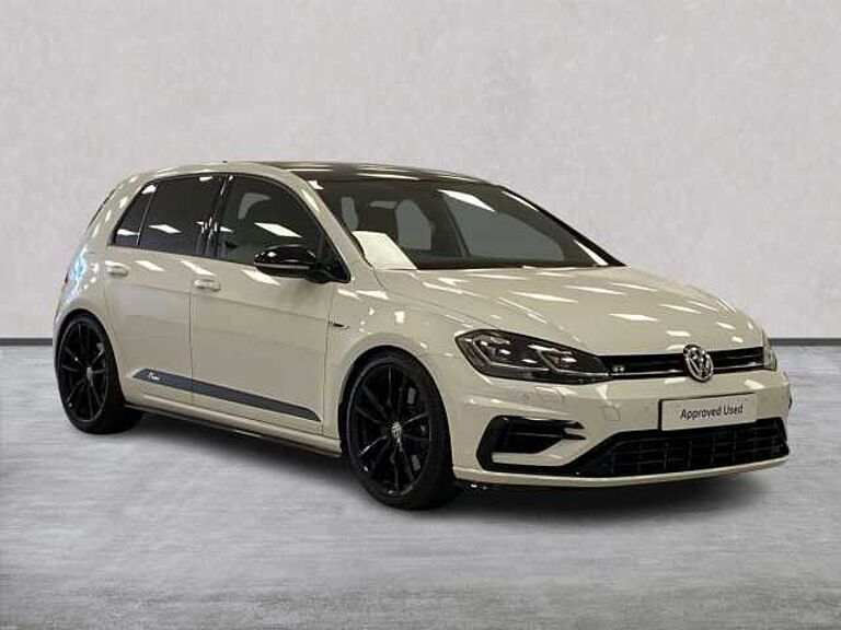 Volkswagen Golf 2.0 TSI 310 R 5Dr 4Motion DSG