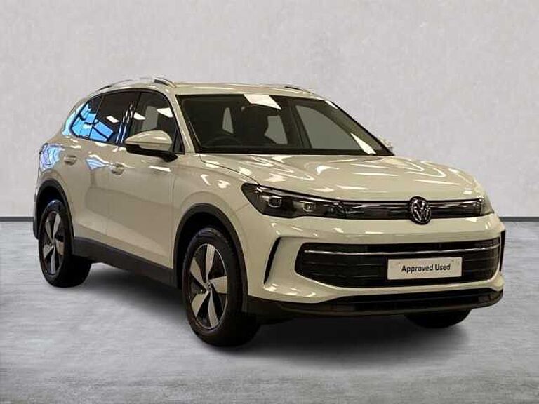 Volkswagen Tiguan 2.0TDI (150ps) Match DSG