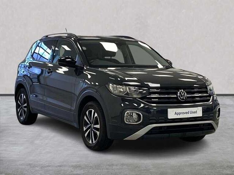 Volkswagen T-Cross 1.0 TSI (95ps) United Hatchback