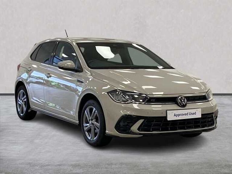 Volkswagen Polo 1.0 TSI R-Line 5Dr DSG
