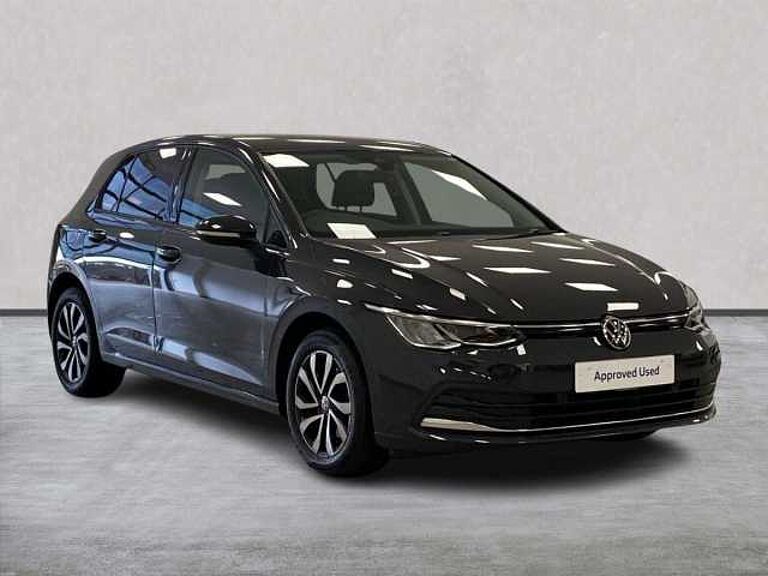 Volkswagen Golf MK8 Hatchback 5-Dr 1.5 TSI (130ps) Active EVO