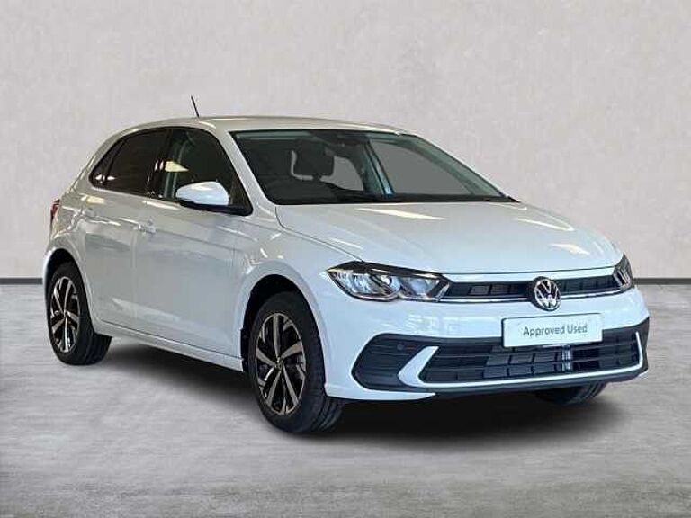 Volkswagen Polo 1.0 TSI Match 5Dr