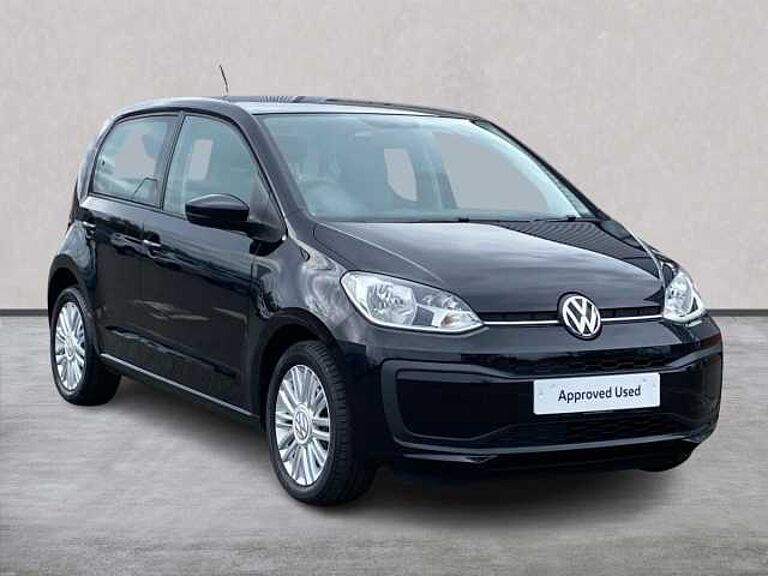 Volkswagen up! Up 2016 1.0 60PS Move 5Dr