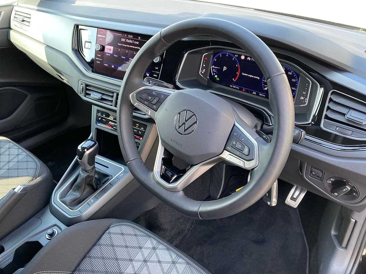 Volkswagen Polo 1.0 TSI (115ps) R-Line DSG