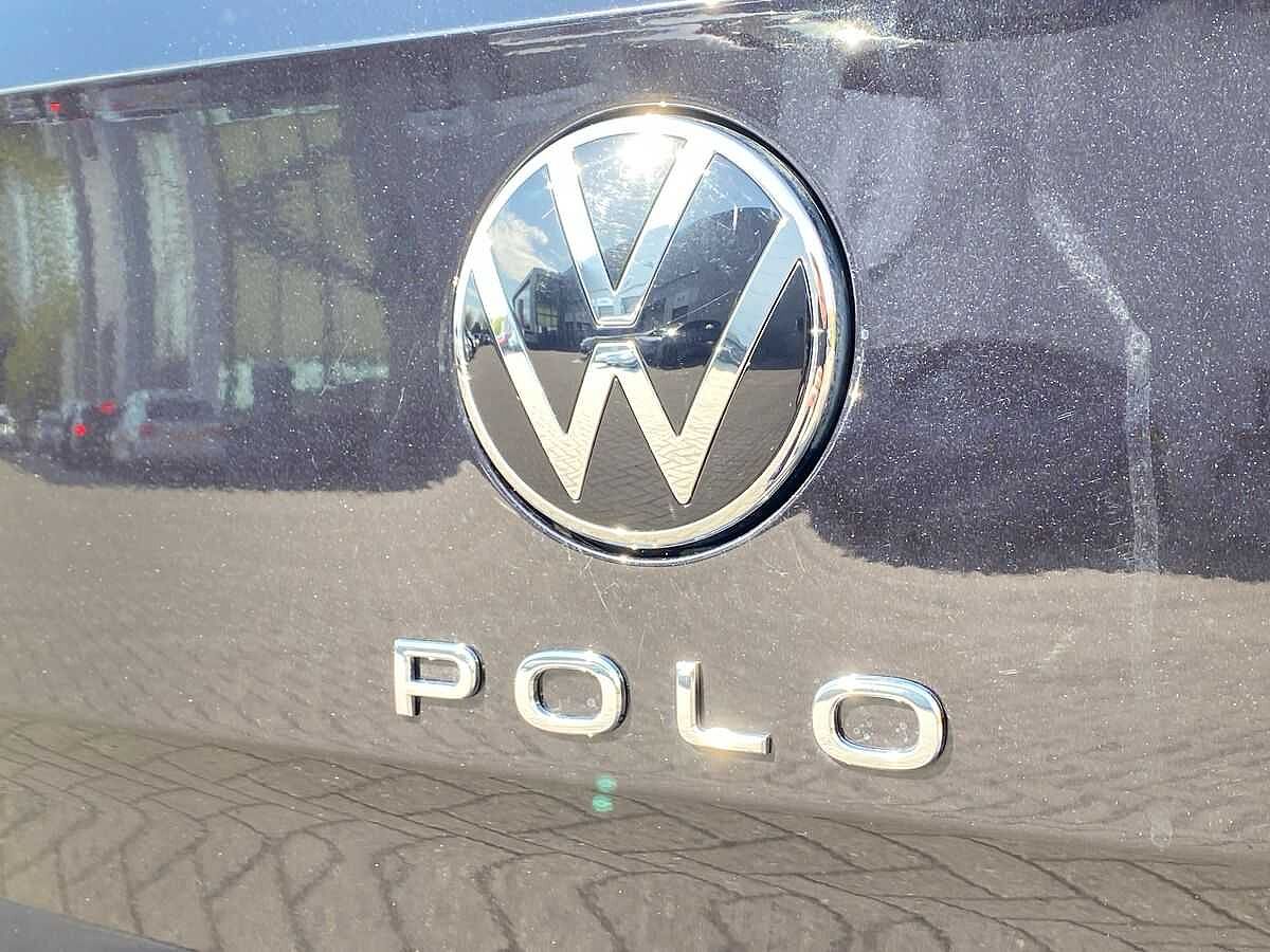 Volkswagen Polo 1.0 TSI (115ps) R-Line DSG