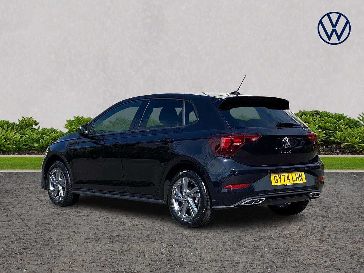 Volkswagen Polo 1.0 TSI (115ps) R-Line DSG