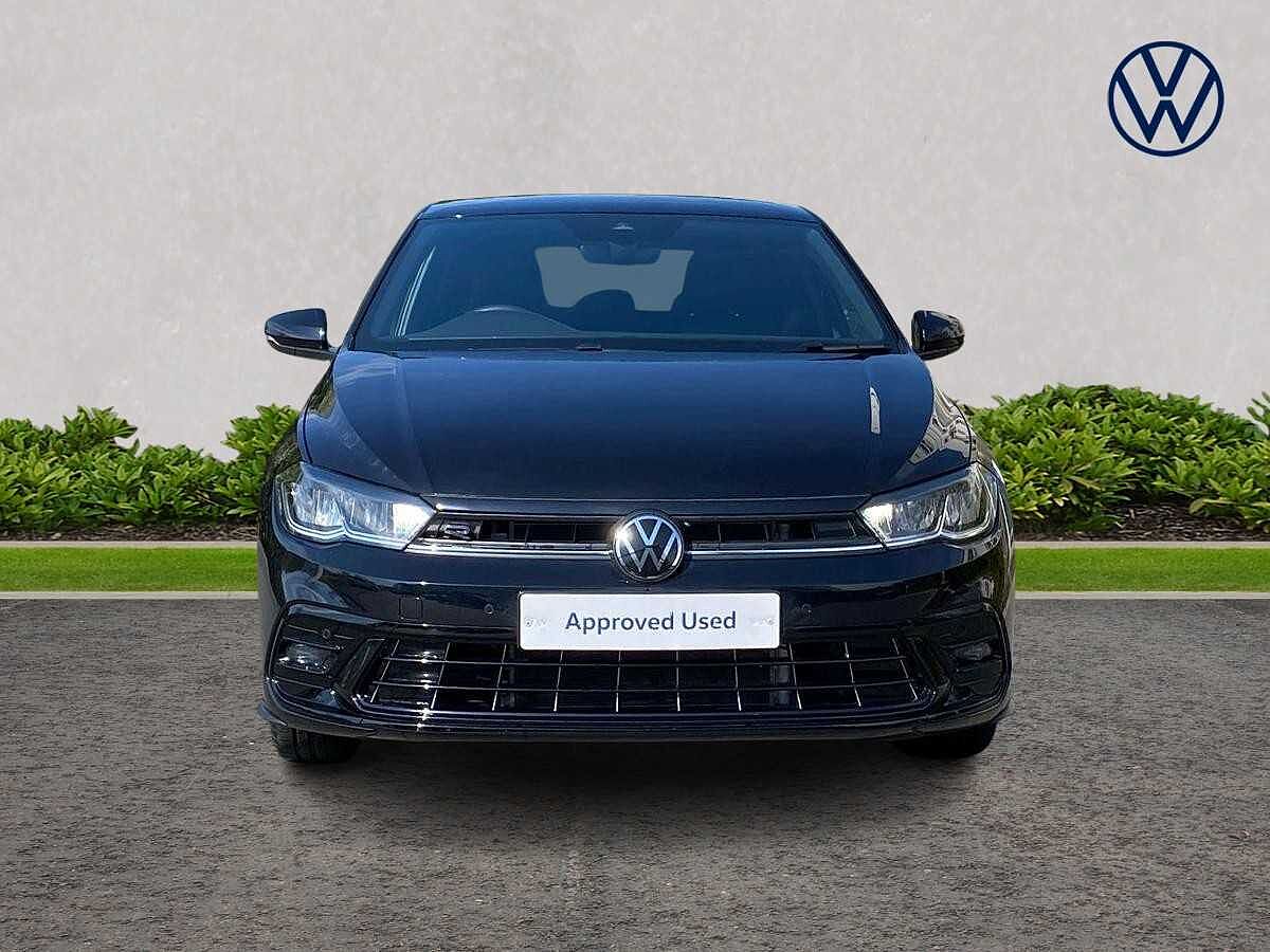 Volkswagen Polo 1.0 TSI (115ps) R-Line DSG