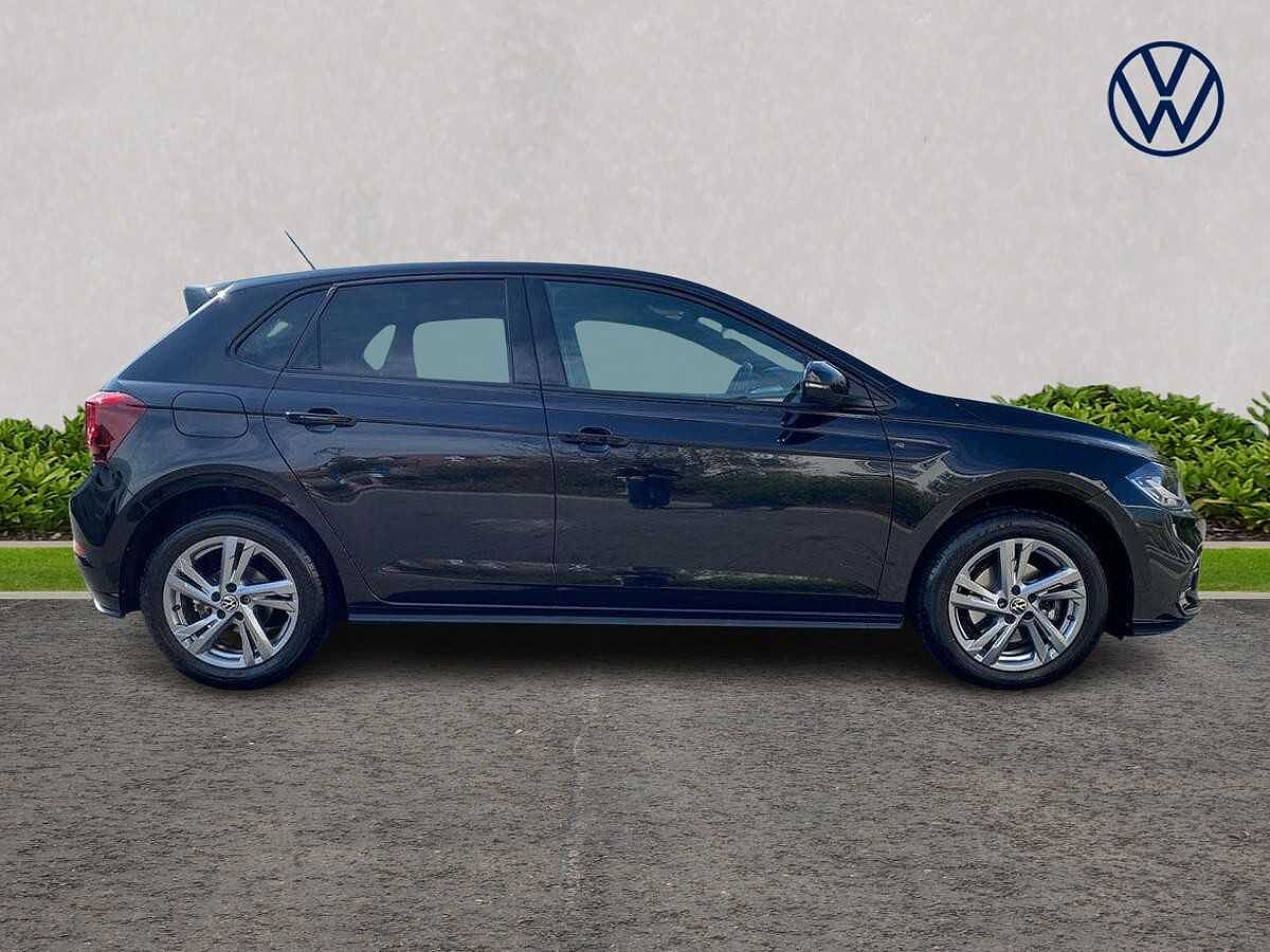 Volkswagen Polo 1.0 TSI (115ps) R-Line DSG