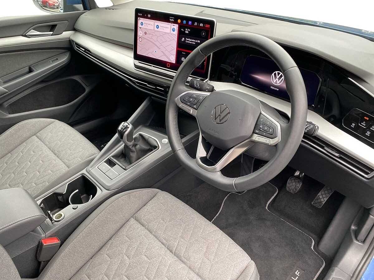 Volkswagen Golf 1.5 TSI 150 Match 5dr