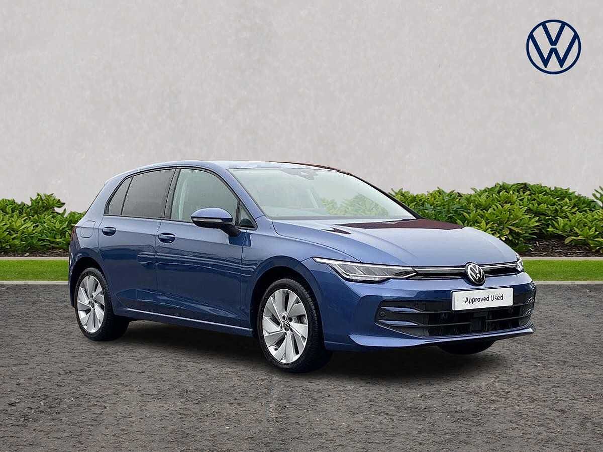 Volkswagen Golf 1.5 TSI 150 Match 5dr